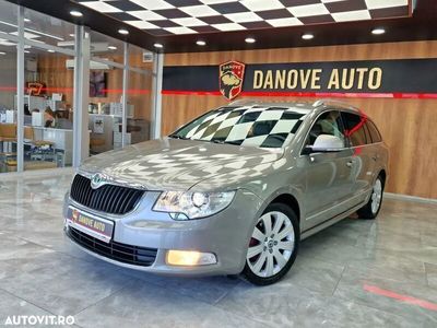 second-hand Skoda Superb 2.0 TDI DSG Active