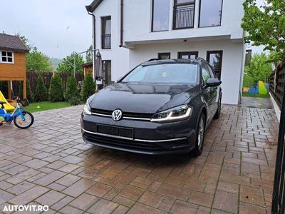 second-hand VW Golf VII 