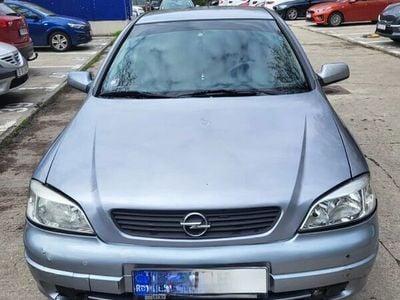Opel Astra Classic