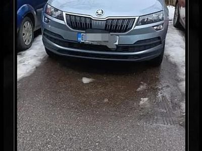 Gri Utilizat 2020 Skoda Karoq Ambition SUV | 13.500 EUR (Preț bun)