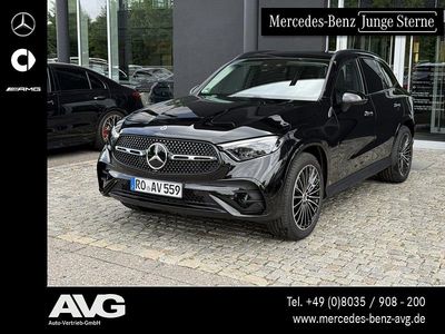 Utilizat 2025 Mercedes GLC450 AMG | 88.822 EUR
