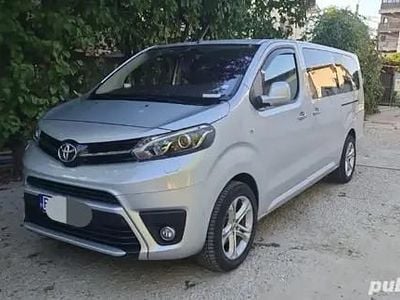 Argintiu Utilizat 2019 Toyota Proace Monovolum | 22.500 EUR