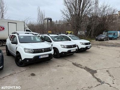 Second-hand Dacia Duster Prestige 115 CP (84 kW) 2021 Culoarealb SUV