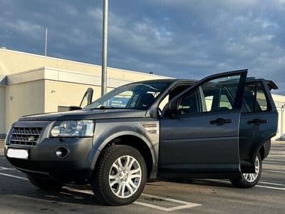 Land Rover Freelander 2