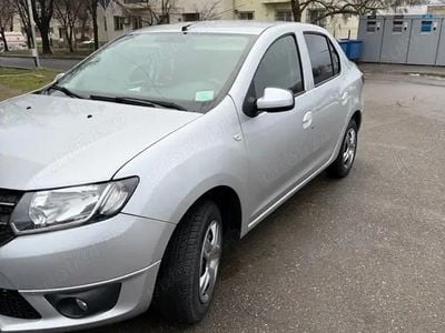 Second-hand Dacia Logan 55 CP (40 kW) 2014 Berlinǎ