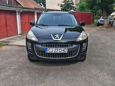 Peugeot 4007