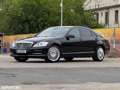 Mercedes S350