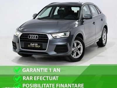 Second-hand Audi Q3 Sport 150 CP (110 kW) 2016 Culoaregri SUV