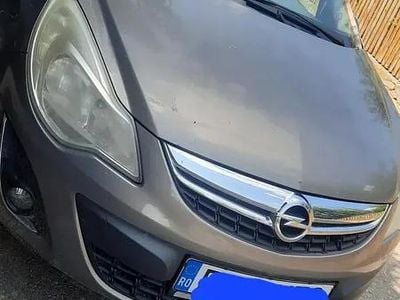 Second-hand Opel Corsa 75 CP (55 kW) 2012 Hatchback