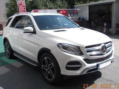 Mercedes GLE350