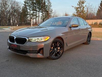 Second-hand BMW 520 Comfort Edition 204 CP (150 kW) 2022 Culoaregri Berlinǎ