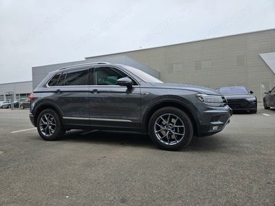 Gri Utilizat 2018 VW Tiguan SUV | 25.850 EUR (Puțin scump)