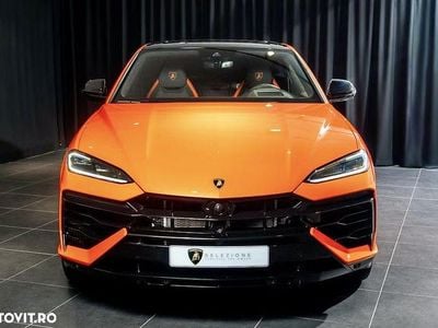 Culoareportocaliu Second-hand 2025 Lamborghini Urus SUV | 353.199 EUR