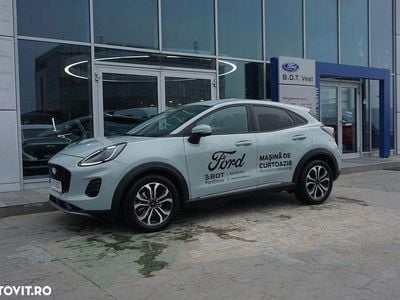 Culoaregri Utilizat 2024 Ford Puma SUV | 21.500 EUR (Preț OK)