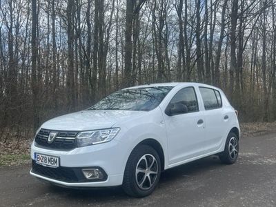 second-hand Dacia Sandero 