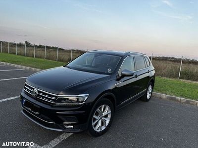 second-hand VW Tiguan Allspace 2.0 TDI SCR 4Motion DSG Highline