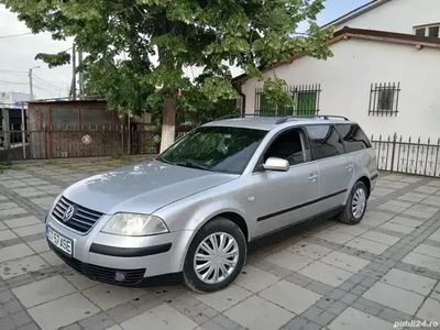 VW Passat