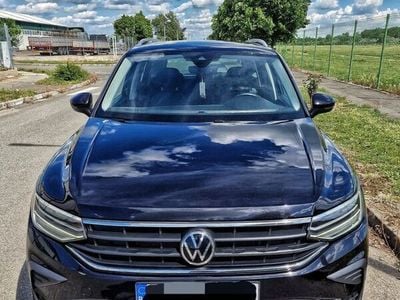 VW Tiguan