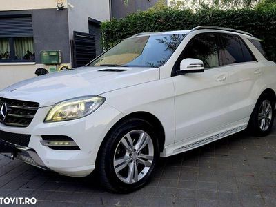 Mercedes ML250