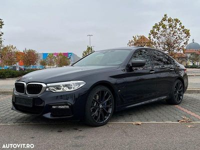 Albastru Utilizat 2018 BMW 530e M Sport Berlinǎ | 28.990 EUR (Scump)