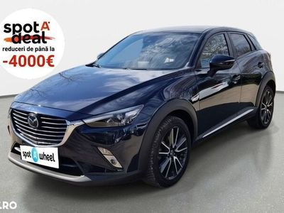 second-hand Mazda CX-3 