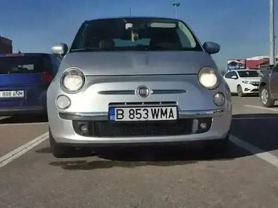 Utilizat 2007 Fiat 500 | 2.400 EUR