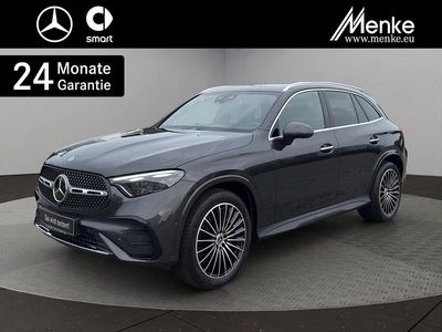 Utilizat 2024 Mercedes GLC300 AMG | 72.924 EUR