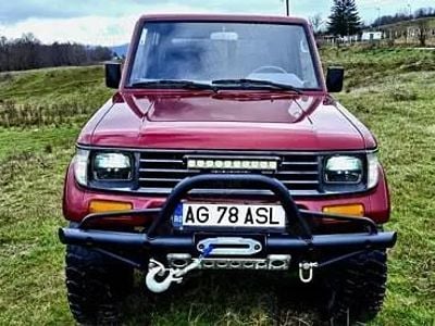 Second-hand Toyota Land Cruiser 250 CP (183 kW) 1995 SUV