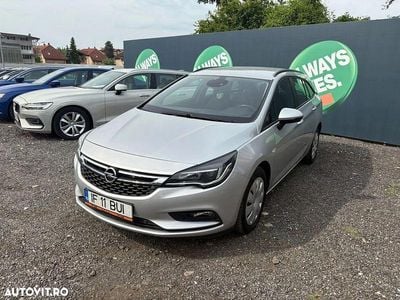 Culoaregri Second-hand 2019 Opel Astra Enjoy Break | 9.450 EUR (Preț OK)