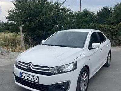 Citroën C-Elysee I
