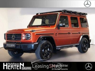 Mercedes G500