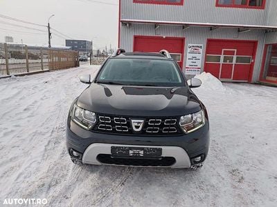 Culoarenegru Utilizat 2019 Dacia Duster Prestige SUV | 10.990 EUR (Preț OK)
