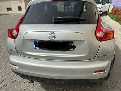 second-hand Nissan Juke 1.5 110 cp