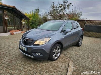 second-hand Opel Mokka 1.7 CDTi 136 Cp 2013 Euro 5 4x4