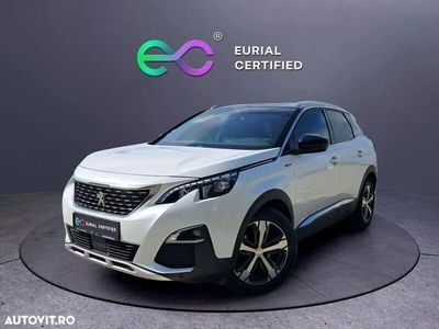 Alb Utilizat 2020 Peugeot 3008 GT-line SUV | 20.990 EUR (Scump)