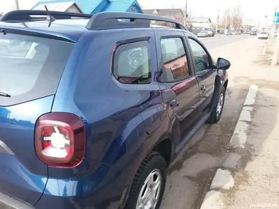 Albastru Utilizat 2018 Dacia Duster SUV | 12.800 EUR (Preț OK)