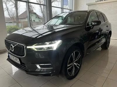 Second-hand Volvo XC60 390 CP (286 kW) 2018 Gri SUV