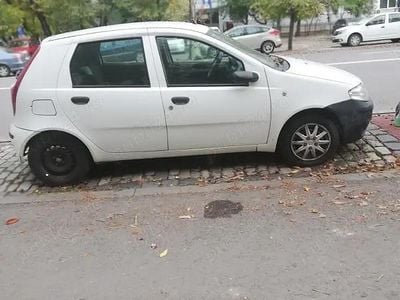 Second-hand Fiat Punto 2006 Alb Hatchback