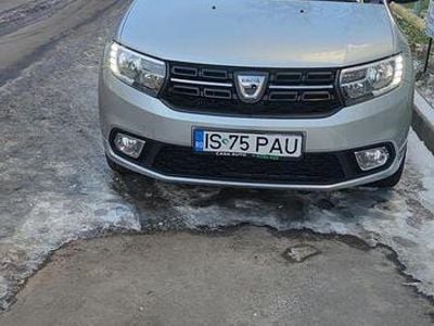 Second-hand Dacia Logan Prestige 90 CP (66 kW) 2019 Culoaregri Hatchback