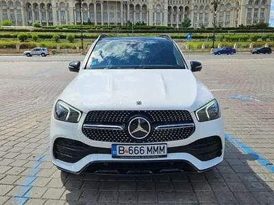 Second-hand 2019 Mercedes GLE450 AMG SUV | 60.000 EUR