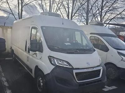 Second-hand Peugeot Boxer 130 CP (95 kW) 2018 Van