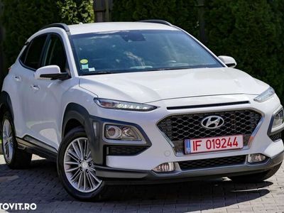 second-hand Hyundai Kona 1.6 CRDi DCT Premium