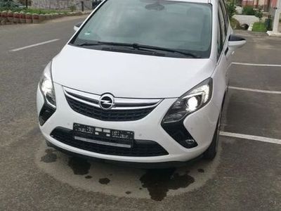 second-hand Opel Zafira 2016 · 116 000 km · 1 956 cm3 · Diesel