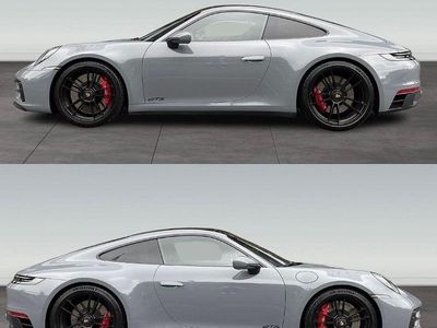 Culoaregri Utilizat 2024 Porsche 911 Carrera 4 GTS Coupe | 154.400 EUR