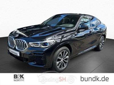 second-hand BMW X6 