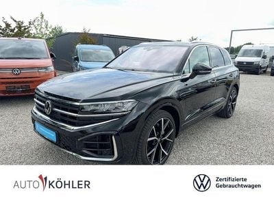 Utilizat 2023 VW Touareg R-line SUV | 71.443 EUR