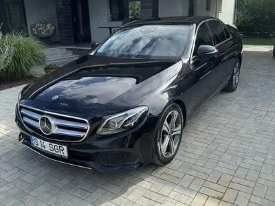 Mercedes E350