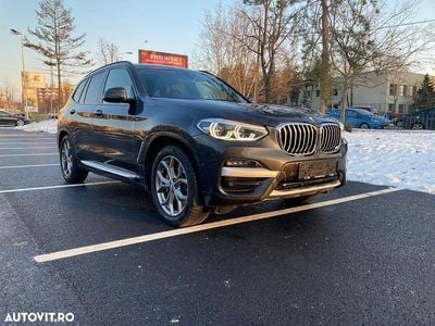 Culoaregri Second-hand 2020 BMW X3 xLine SUV | 27.450 EUR (Preț bun)