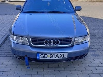 second-hand Audi A4 