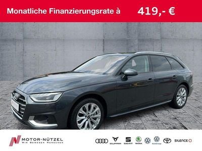 Utilizat 2023 Audi A4 Advanced Break | 34.479 EUR (Preț OK)